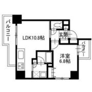 グランディール本町西の間取り画像