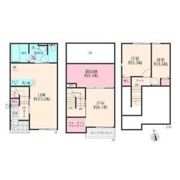 ファミーユメゾンの間取り画像