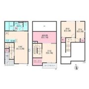 ファミーユメゾンの間取り画像