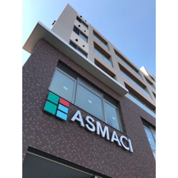 ASMACI浦安・ASMACI MAISON浦安の外観画像
