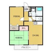 Maison.de.Riverain Bの間取り画像