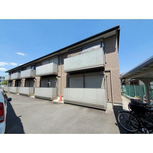 ジャンシアーヌの外観画像