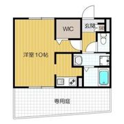 ハイツオーキッドの間取り画像