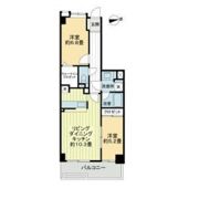 菊名レジデンシアプラザの間取り画像