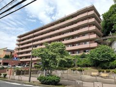 菊名レジデンシアプラザの外観画像