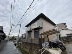 プランギ私部の外観画像