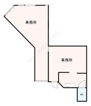 グリーンハウスNo2の間取り画像