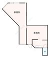 グリーンハウスNo2の間取り画像