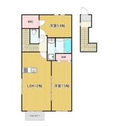 クロリス摩耶の間取り画像