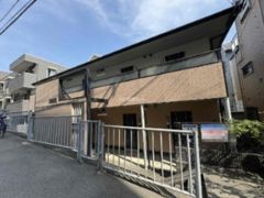 ウインデイア中山手 Aの外観画像