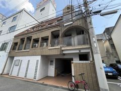 坂口ポートハイツの外観画像
