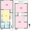 久代コートの間取り画像