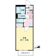 グランシャリオ広野の間取り画像