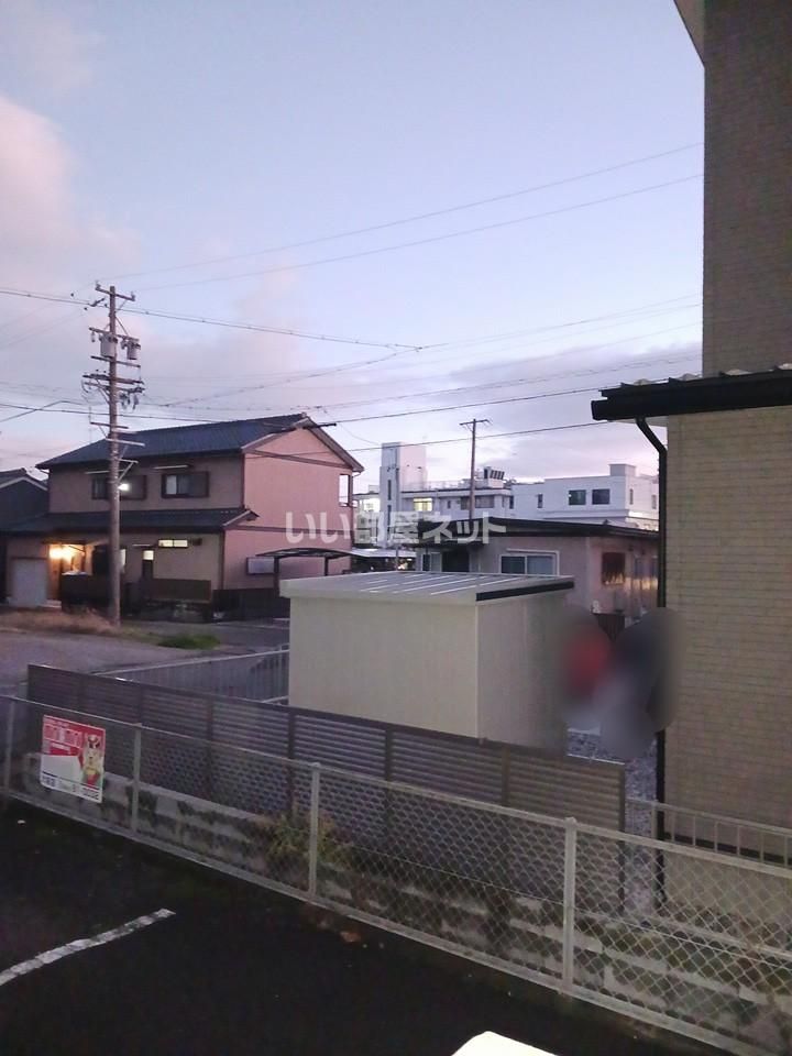 眺望