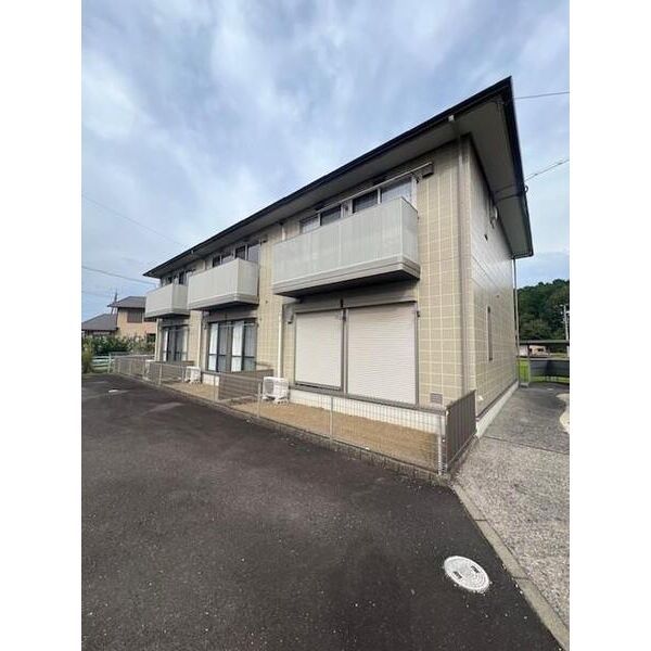 コンフォール唐栗 Bの外観画像