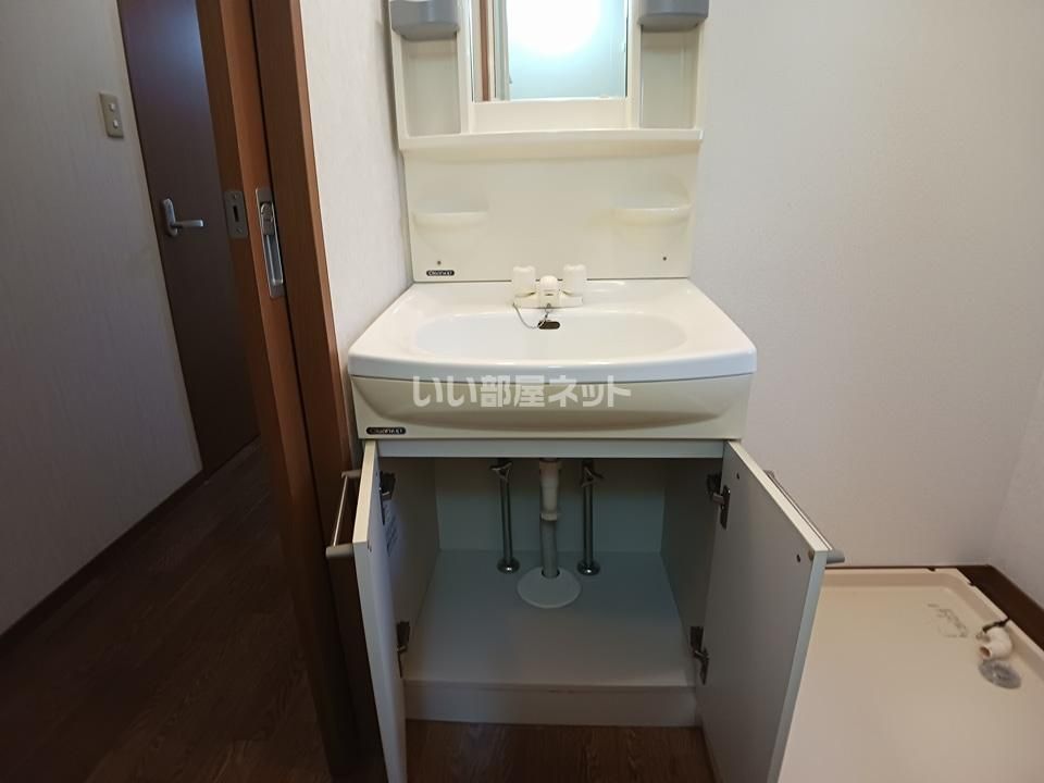 洗面