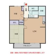 サンライフ飯田の間取り画像