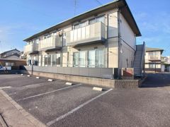 メルベーユ芝原 Aの外観画像