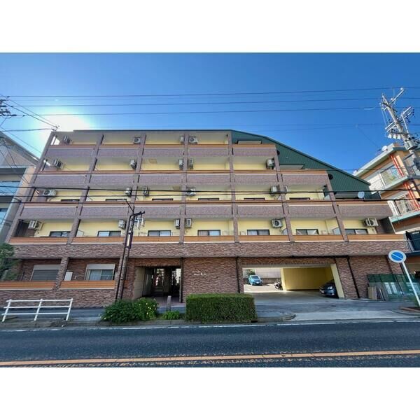 スリーディーガーデン本山の外観画像