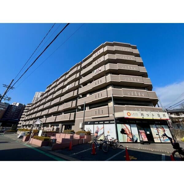 シティ・ライフ グランヴィーネ星ヶ丘 A棟の外観画像