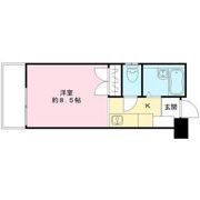 花の木ハウスの間取り画像