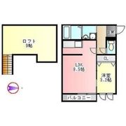 Creo浄心の間取り画像