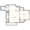 Meieki Hillsの間取り画像