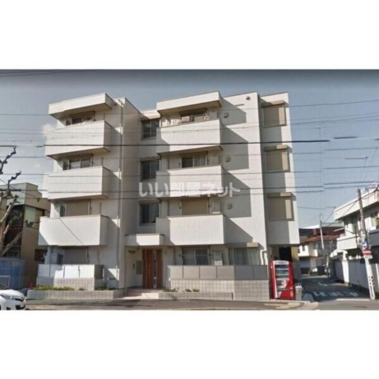 Meieki Hillsの外観画像