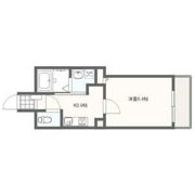 ラコルタ ブローンの間取り画像