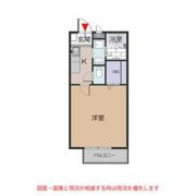 エスペランサの間取り画像