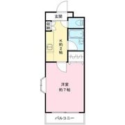 エクラ・ド・アージュの間取り画像