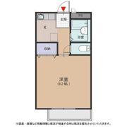 サンガーデン猪高台の間取り画像