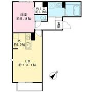 FORTUNATAの間取り画像