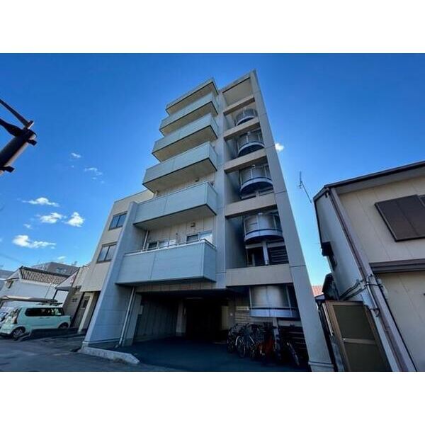 フラットKの外観画像