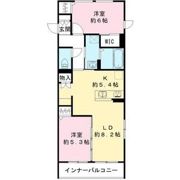 ティーメゾン グリシーヌ S棟の間取り画像