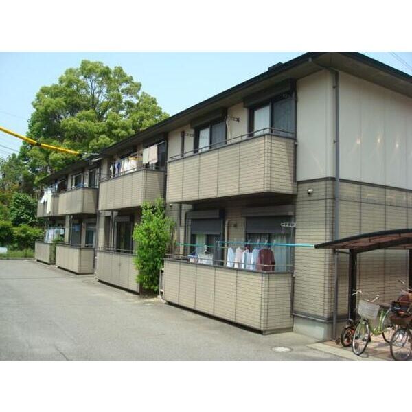 ソレジオ伊賀 Bの外観画像