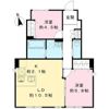 プチカーサの間取り画像