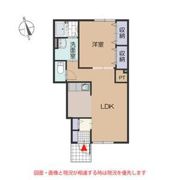 グランシャリオ Ⅴの間取り画像