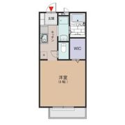 カーサトリニティ Aの間取り画像