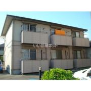 カーサトリニティ Aの外観画像