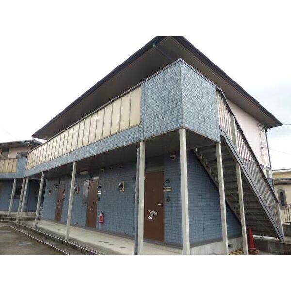 ヒルサイドテラス Aの外観画像