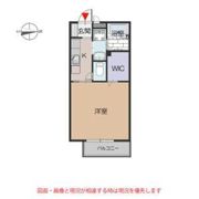 ルミエールの間取り画像