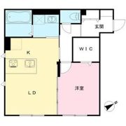 コンフォーティアの間取り画像