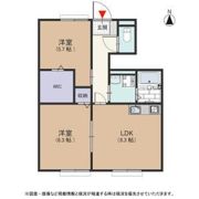 サンシャインクロノスの間取り画像