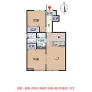 SUN MALLの間取り画像