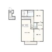 瓔珞の間取り画像