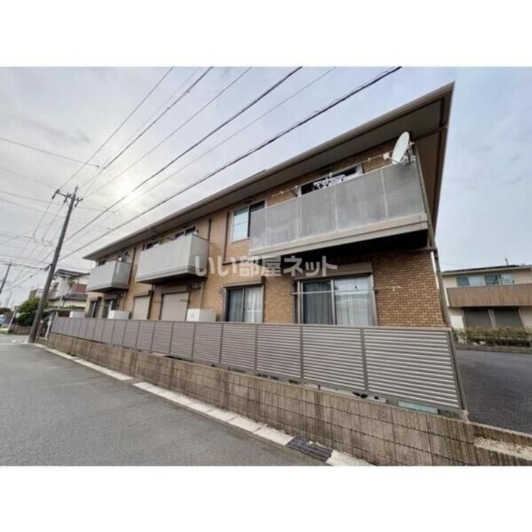 サンパレス Ⅱの外観画像