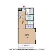 ルーチェの間取り画像