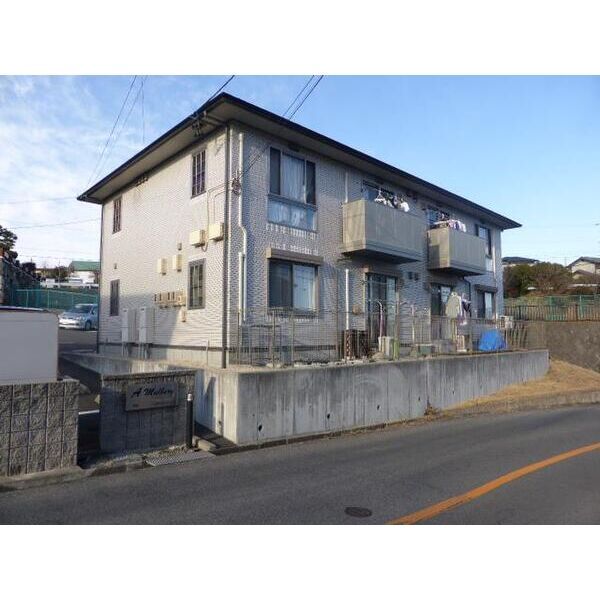 マルベリーハイツ Aの外観画像