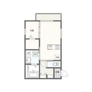 Arc-Lacineの間取り画像